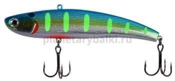 Виб ECOPRO Nemo Slim 80мм, 22гр., цвет 099 Neon Shad