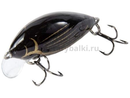 Воблер плавающий Salmo TINY F 30мм, 2гр., 0,2м, цвет DB