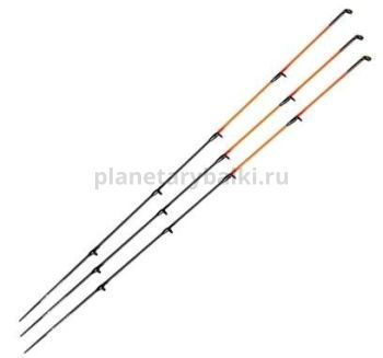 Квивертип ZEMEX IRON Graphite 2.3 мм, 3.5 oz