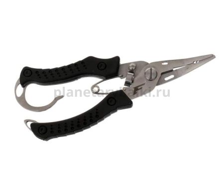 Плоскогубцы FLAGMAN Bent Nose Split Ring Pliers 15см