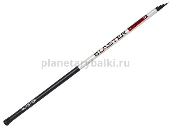 Удилище поплавочное без колец Salmo Blaster POLE 6м, тест 5-20гр.