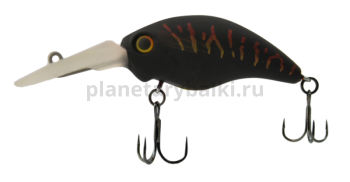 Воблер LureMax PUNCHER 52F DR 52мм, 9,6гр., 1,1-2,3м, цвет 133