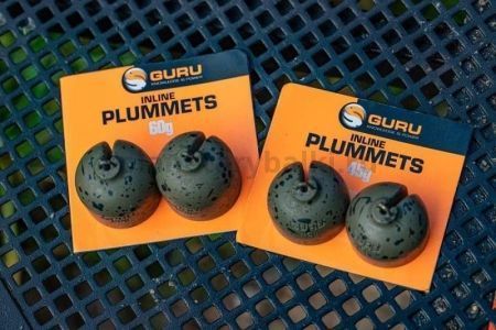 Глубиномер GURU Plummets 45гр.