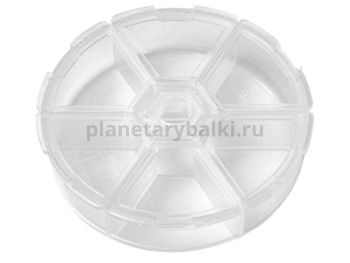 Коробка рыболовная Meiho PC-80 84x20мм