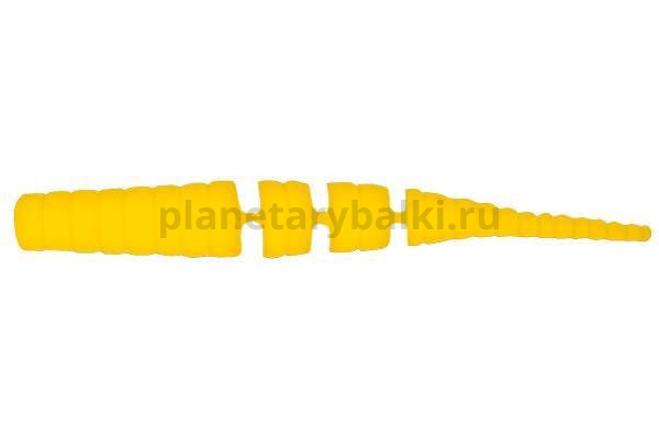 Приманка силиконовая LureMax STITCH STICK 1,5'' 4,5см, Chartreuse 001, 10шт.