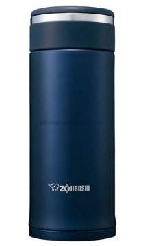 Термос Zojirushi SM-JF36-AD 0,36 л (темн.синий)