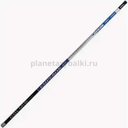 Удилище маховое уклеечное COLMIC EMPEROR PRO 5м