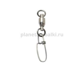 OWNER Застежка Strong Snap Ball Bearing №3 2шт