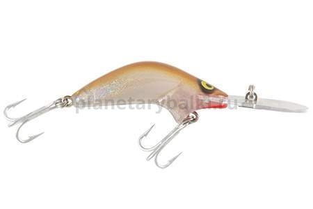 Воблер Halco POLTERGEIST F 80, 80мм, 17гр., 5м+, цвет R33