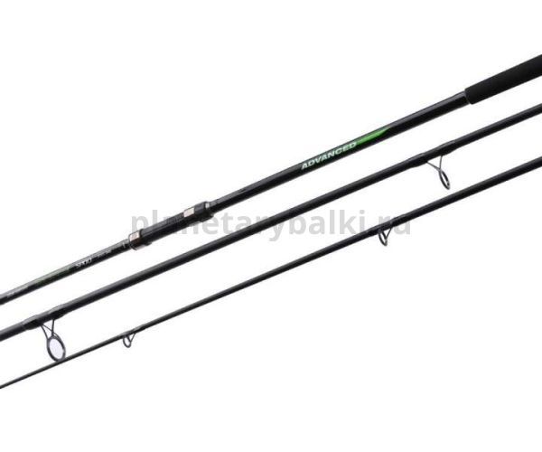 Удилище сподовое FLAGMAN Sensor Big Game Carp Spod 3-х секционное 3,6м, тест 220-320гр., 4,5lb, диаметр кольца 40мм