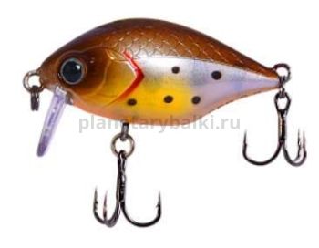 Воблер LureMax OSA плавающий 33мм, 2,8гр., 0,1-0,3м 33F-005