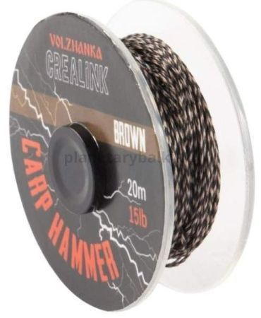 Поводочный материал без оплетки Volzhanka CreaLink Brown 20м, 15LB для рыбалки, Поводочный материал без оплетки Volzhanka CreaLink Brown 20м, 15LB отзывы, Поводочный материал без оплетки Volzhanka CreaLink Brown 20м, 15LB купить, Поводочный материал без оплетки Volzhanka CreaLink Brown 20м, 15LB купить в интернет магазине, Поводочный материал без оплетки Volzhanka CreaLink Brown 20м, 15LB выбрать, Поводочный материал без оплетки Volzhanka CreaLink Brown 20м, 15LB обзор, Поводочный материал без оплетки Volzhanka CreaLink Brown 20м, 15LB купить в розничном магазине