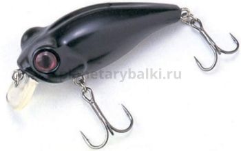 Воблер CULTIVA Bug Eye Bait BB-48F 48мм, 6,5гр., до 0,5м, цвет 65 Floating