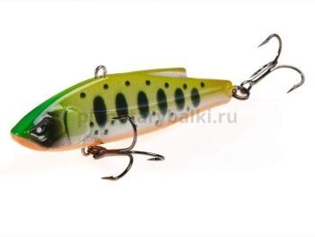 Воблер вертикальный LUCKY JOHN Pro Series VIB S тонущий 58мм, 10гр., цвет 137