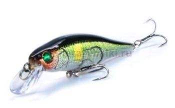 Воблер ZEMEX TITO 65SP SMR 65мм, 6гр., 0,8-1,2м цвет N317