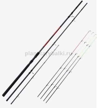 Удилище фидерное Maximus NEW ADVENTURE 360M 3,6м, тест 90гр.