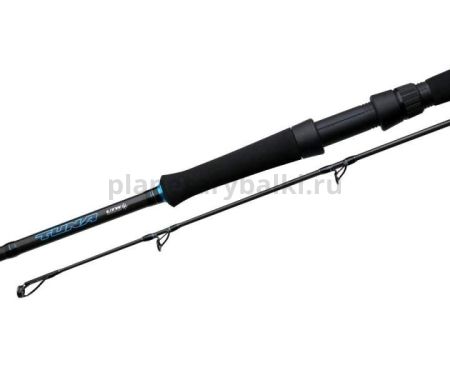 Спиннинг FLAGMAN Tuna 832XMH 2,5м, тест 400гр.