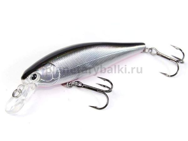 Воблер суспендер LUCKY JOHN ORIGINAL MINNOW X 100мм, 17гр., до 1,5м, цвет A82