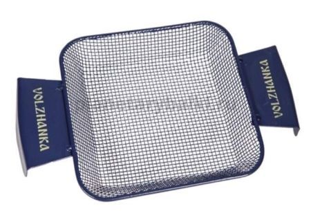 Сито "Волжанка" для мотыля 16*16см, ячейка 2.4мм