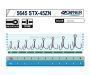 Крючок тройной OWNER STX-45ZN №1, 6шт. для рыбалки, Крючок тройной OWNER STX-45ZN №1, 6шт. отзывы, Крючок тройной OWNER STX-45ZN №1, 6шт. купить, Крючок тройной OWNER STX-45ZN №1, 6шт. купить в интернет магазине, Крючок тройной OWNER STX-45ZN №1, 6шт. выбрать, Крючок тройной OWNER STX-45ZN №1, 6шт. обзор, Крючок тройной OWNER STX-45ZN №1, 6шт. купить в розничном магазине
