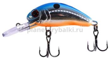 Воблер LureMax CORNET 40FMR-012 40мм, 4гр., 1,2-1,5м плавающий