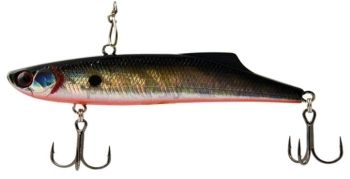 Виб ECOPRO Nemo Fin 90мм, 28гр., цвет 030 Holo Silver