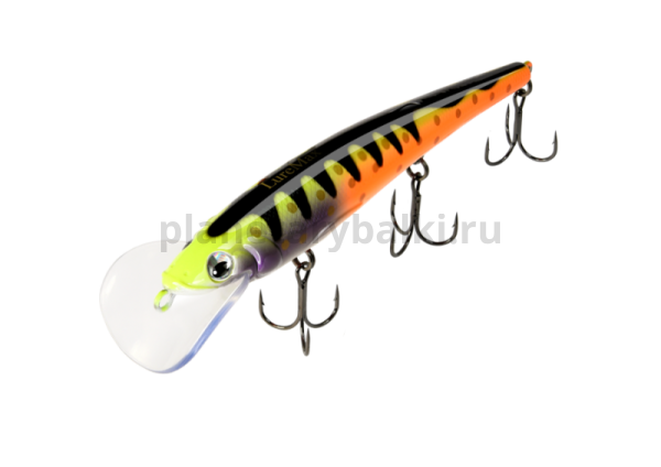 Воблер LureMax STINKA 130FMDR 130мм, 18гр.,2,8-3,2м, цвет 025