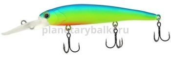 Воблер LureMax ZIF 120F DDR 120мм, 19гр., 3-5,6м, цвет 015