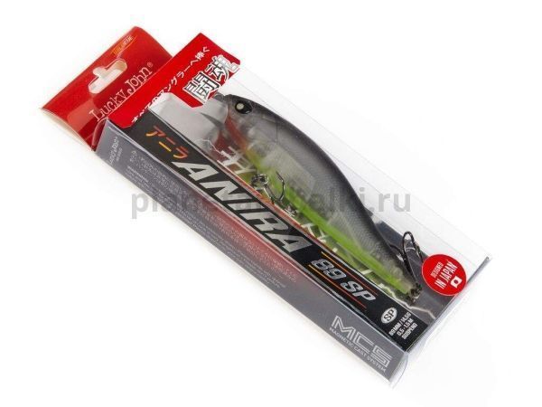 Воблер суспендер LUCKY JOHN Pro Series ANIRA SP 89мм, 13гр., до 1,2м, цвет 403 для рыбалки, Воблер суспендер LUCKY JOHN Pro Series ANIRA SP 89мм, 13гр., до 1,2м, цвет 403 отзывы, Воблер суспендер LUCKY JOHN Pro Series ANIRA SP 89мм, 13гр., до 1,2м, цвет 403 купить, Воблер суспендер LUCKY JOHN Pro Series ANIRA SP 89мм, 13гр., до 1,2м, цвет 403 купить в интернет магазине, Воблер суспендер LUCKY JOHN Pro Series ANIRA SP 89мм, 13гр., до 1,2м, цвет 403 выбрать, Воблер суспендер LUCKY JOHN Pro Series ANIRA SP 89мм, 13гр., до 1,2м, цвет 403 обзор, Воблер суспендер LUCKY JOHN Pro Series ANIRA SP 89мм, 13гр., до 1,2м, цвет 403 купить в розничном магазине