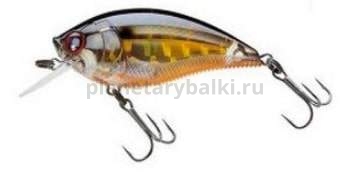 Воблер Yo-Zuri 3DB SQUARELIP SHALLOW 70F, 70мм, 16гр., 0,5-1,2м, цвет PGBL