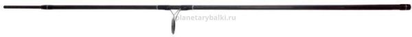 Секция № 2 к удилищу "Волжанка Трэвел Карп" 3.9м тест до 120 гр