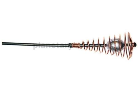 Кормушка ECOPRO Вихрь 47г + противозакручиватель, 10шт.