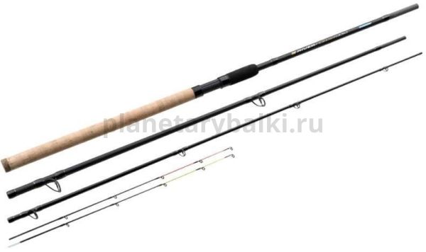 Удилище фидерное FLAGMAN S-River Feeder 3,3м, тест до 100гр.