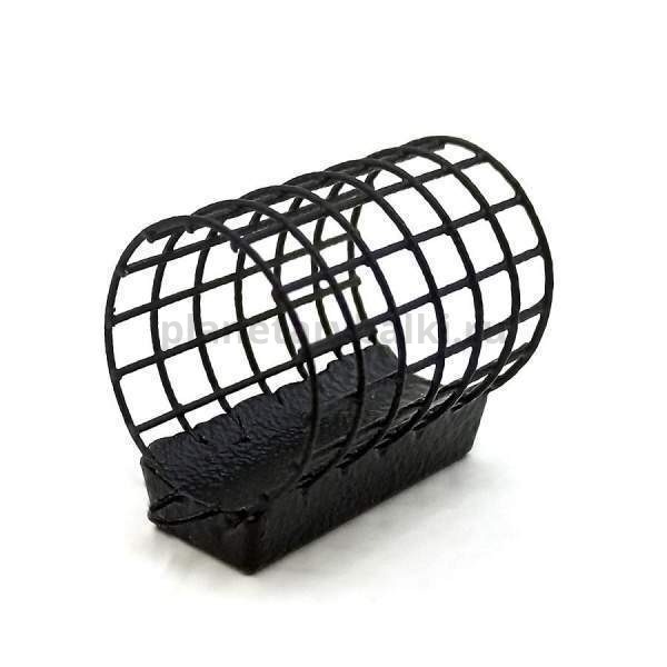 Кормушка фидерная FLAGMAN Канал-3 сетка L 13х6мм, 60гр.
