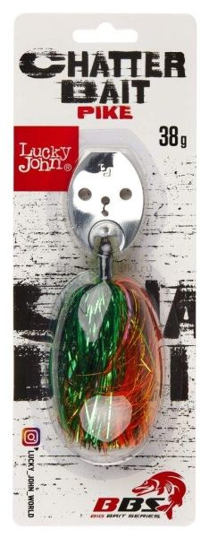 Чаттербейт Lucky John BBS CHATTERBAIT PIKE 38гр., цвет 002 для рыбалки, Чаттербейт Lucky John BBS CHATTERBAIT PIKE 38гр., цвет 002 отзывы, Чаттербейт Lucky John BBS CHATTERBAIT PIKE 38гр., цвет 002 купить, Чаттербейт Lucky John BBS CHATTERBAIT PIKE 38гр., цвет 002 купить в интернет магазине, Чаттербейт Lucky John BBS CHATTERBAIT PIKE 38гр., цвет 002 выбрать, Чаттербейт Lucky John BBS CHATTERBAIT PIKE 38гр., цвет 002 обзор, Чаттербейт Lucky John BBS CHATTERBAIT PIKE 38гр., цвет 002 купить в розничном магазине