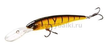 Воблер LUCKY JOHN Original DEMON DIVER F плавающий 120мм, 21гр., до 7м, цвет 014