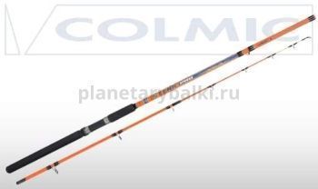 Удилище универсальное COLMIC STERN PRO 2,1м, тест до 200гр., 2 секции