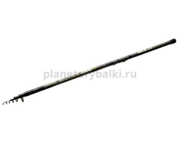Удилище болонское FLAGMAN Magnum Black Bolo 5000 5м, тест 30гр., (с кольцами)