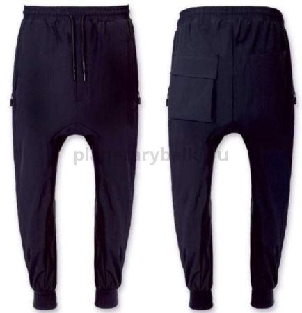 Брюки спортивные KORDA Ultralite Joggers Black размер S