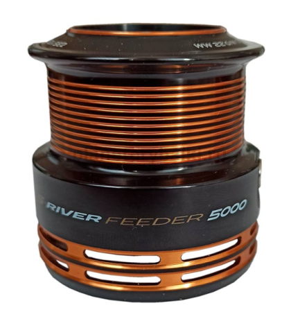 Шпуля запасная металлическая FLAGMAN S-River Feeder 5000