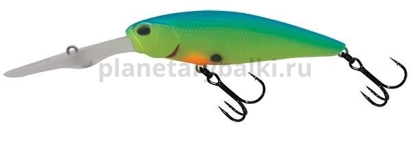 Воблер LureMax HUSKY 100F DDR, 100мм, 21гр., 3-6,5м, цвет 015