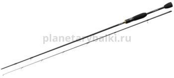 Спиннинг FLAGMAN Blackfire 73L 2,21м, тест 3-15гр.