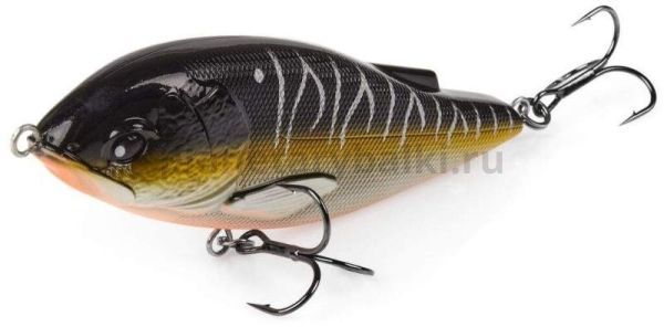 Воблер тонущий Lucky John BBS Original ARROW JERK S 150мм, 92гр., цвет 025