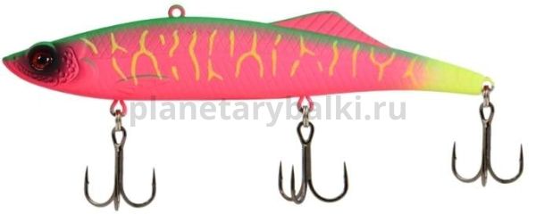 Виб ECOPRO Kuda 120мм, 50гр., цвет 098 Crazy Watermelon