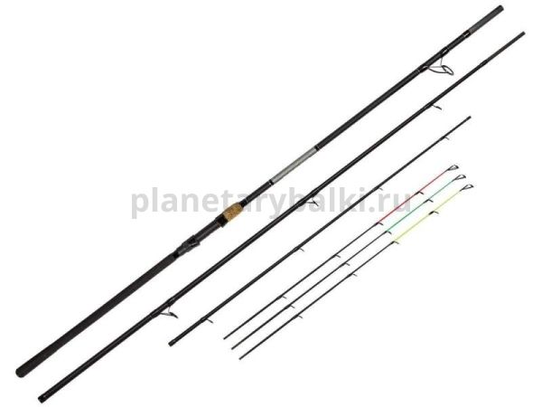 Удилище фидерное Feeder Concept FLAT METHOD 180 3,90м, тест до 180гр