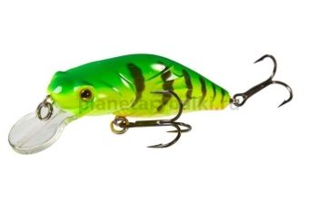 Воблер тонущий LUCKY JOHN Original BULLHEAD S 65мм, 10гр., до 2м, цвет BH02