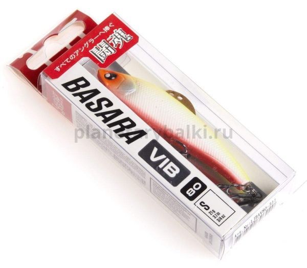Воблер вертикальный LUCKY JOHN Pro Series BASARA VIB S тонущий 80мм, 21гр., цвет 311 для рыбалки, Воблер вертикальный LUCKY JOHN Pro Series BASARA VIB S тонущий 80мм, 21гр., цвет 311 отзывы, Воблер вертикальный LUCKY JOHN Pro Series BASARA VIB S тонущий 80мм, 21гр., цвет 311 купить, Воблер вертикальный LUCKY JOHN Pro Series BASARA VIB S тонущий 80мм, 21гр., цвет 311 купить в интернет магазине, Воблер вертикальный LUCKY JOHN Pro Series BASARA VIB S тонущий 80мм, 21гр., цвет 311 выбрать, Воблер вертикальный LUCKY JOHN Pro Series BASARA VIB S тонущий 80мм, 21гр., цвет 311 обзор, Воблер вертикальный LUCKY JOHN Pro Series BASARA VIB S тонущий 80мм, 21гр., цвет 311 купить в розничном магазине