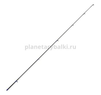 Секция № 1 к спиннингу "Волжанка Компакт" тест  2-10гр 2.3м