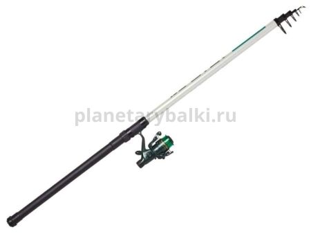Удочка-комплект Salmo Blaster TELEROD SET 5м, тест 5-20гр.