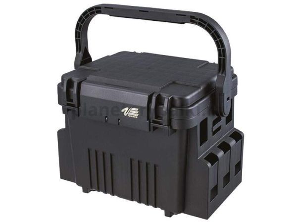 Ящик рыболовный Meiho Versus VS-7080 Black 375×293×275мм